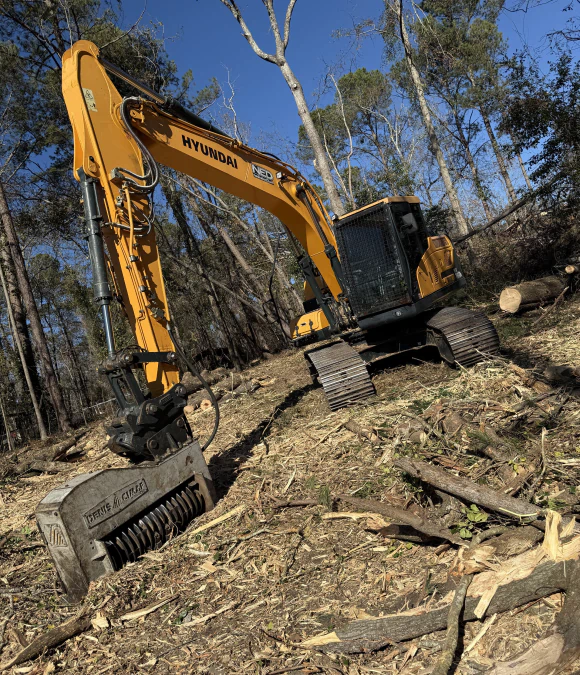 Vegetation & Right Of Way Maintenance Services